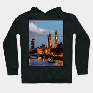 Big Ben Art Hoodie